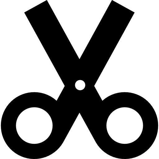 Scissors opened tool